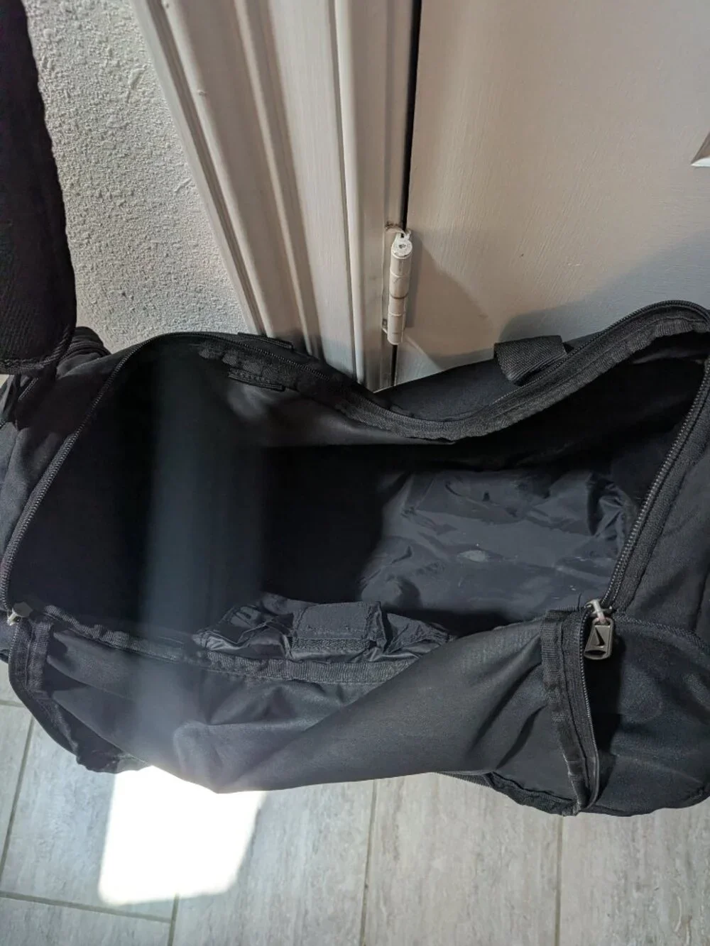 Nike bag preowned